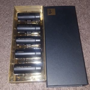 Men fragrance travel collection